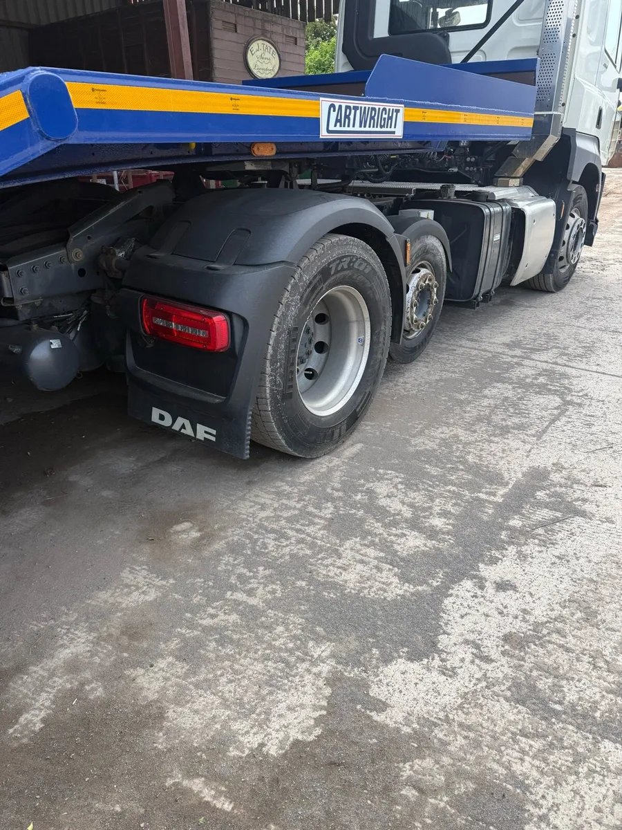Daf cf 480 - Image 4