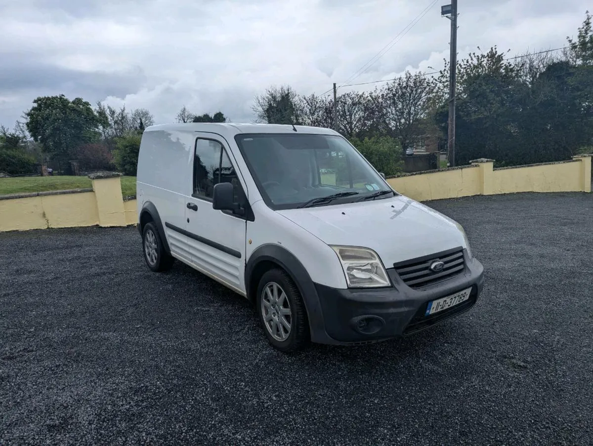 Transit connect van - Image 3