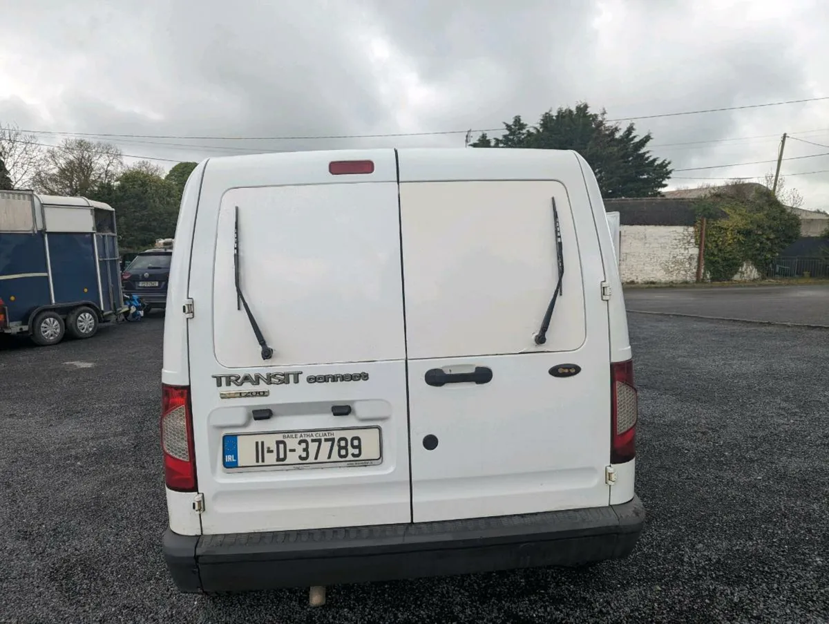 Transit connect van - Image 4