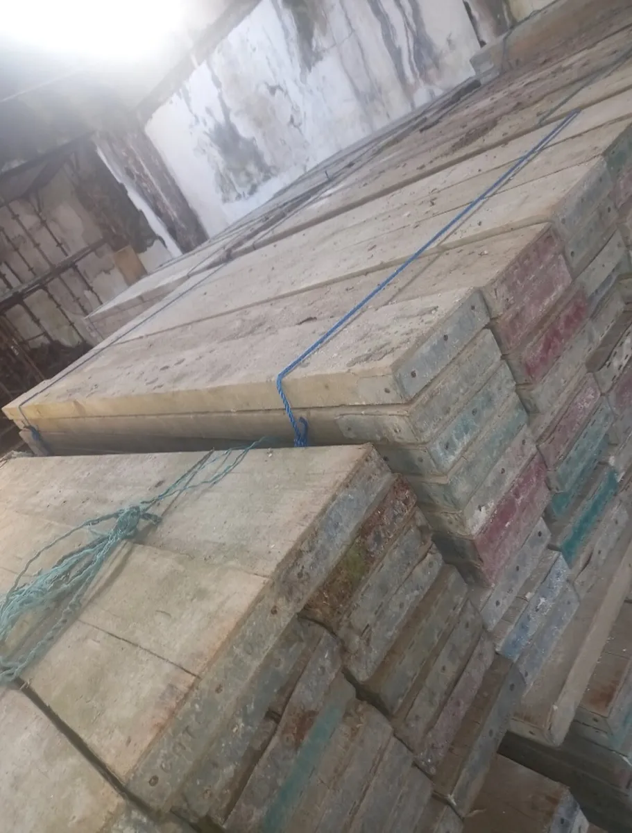 Scf planks for hire 30c each p/week - Image 3