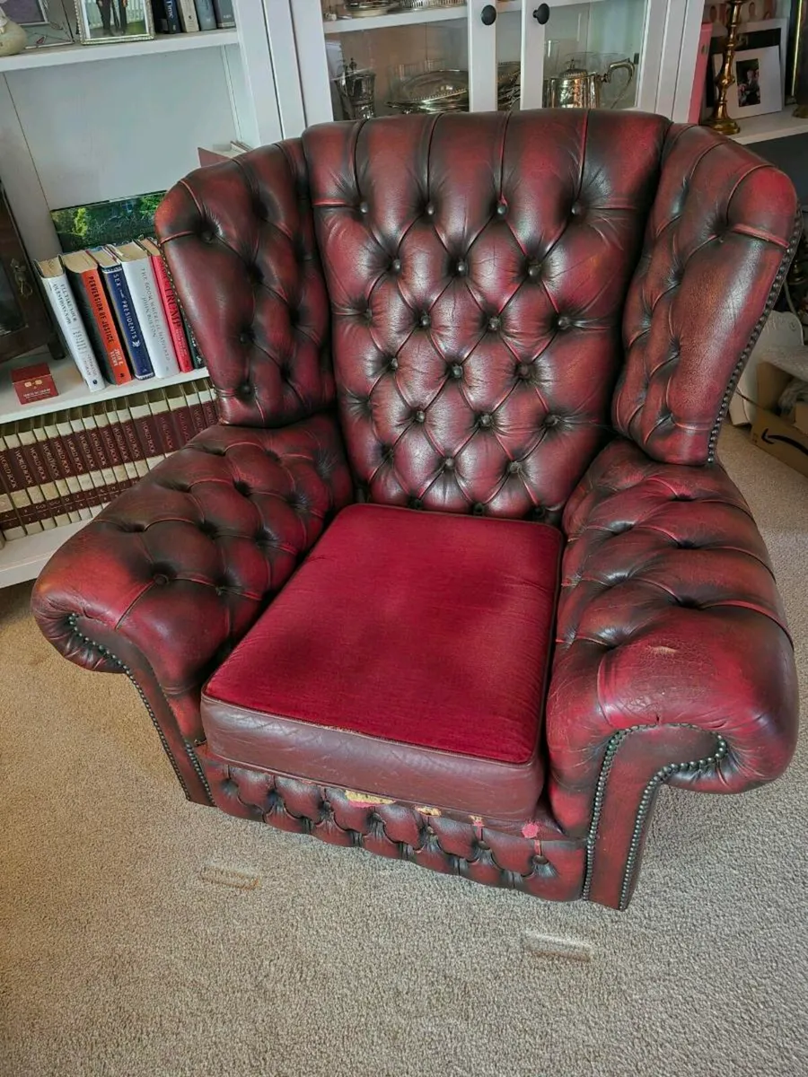 Sofa + 1 chair - Image 2