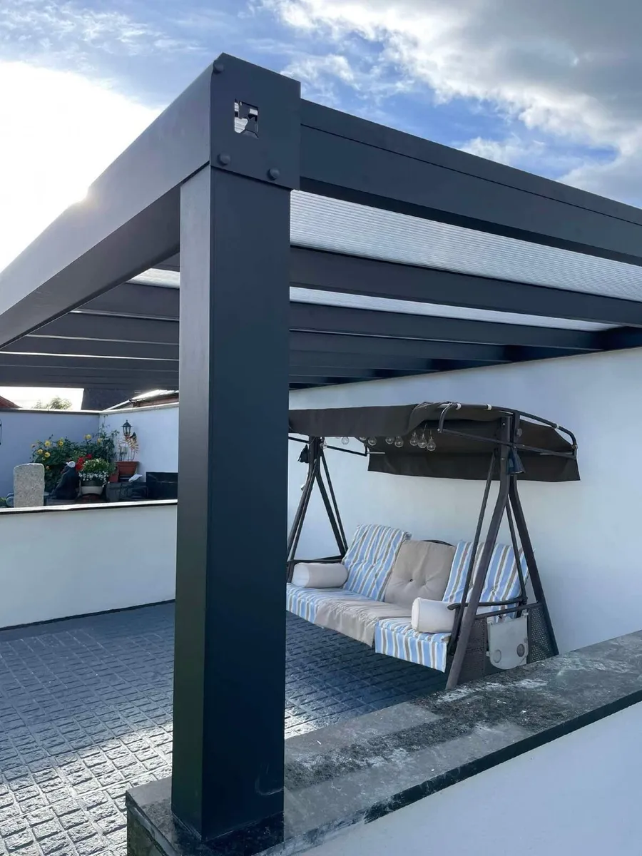Aluminium pergolas - Image 2