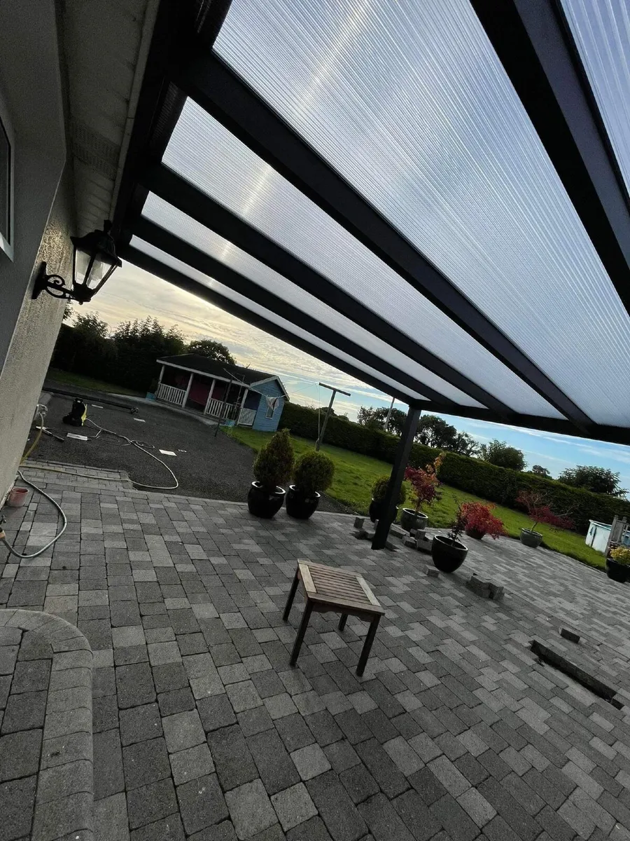 Aluminium pergolas - Image 4