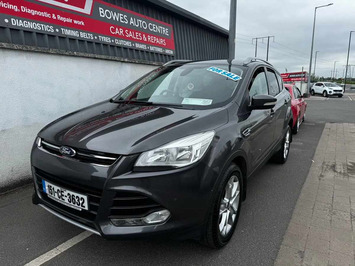 Ford kuga titanium 2.0TDCI - Image 1