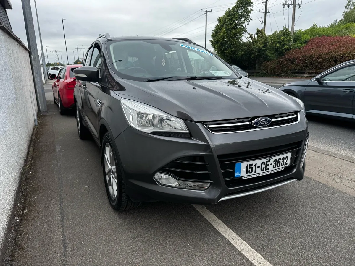 Ford kuga titanium 2.0TDCI - Image 2