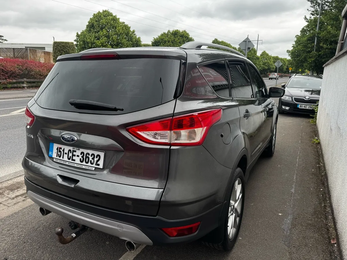 Ford kuga titanium 2.0TDCI - Image 3