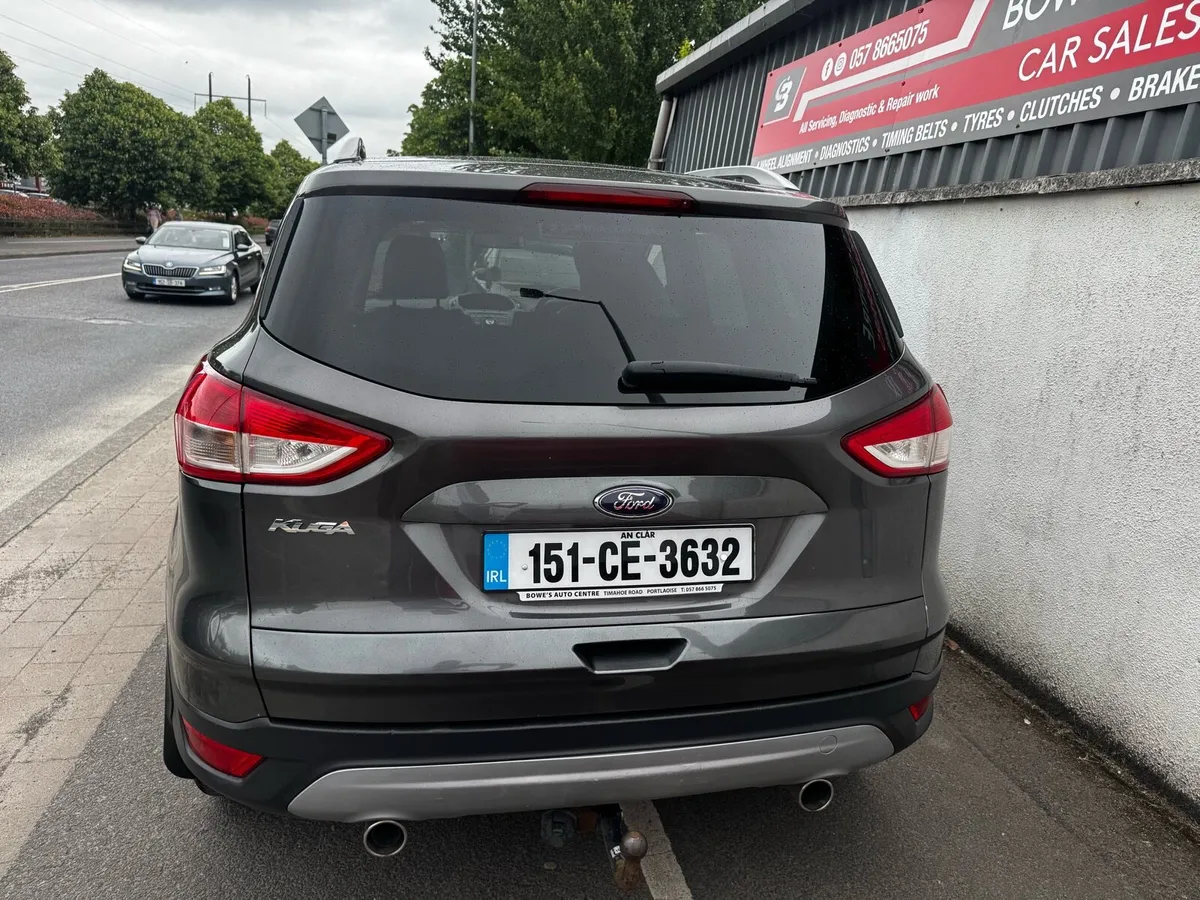 Ford kuga titanium 2.0TDCI - Image 4