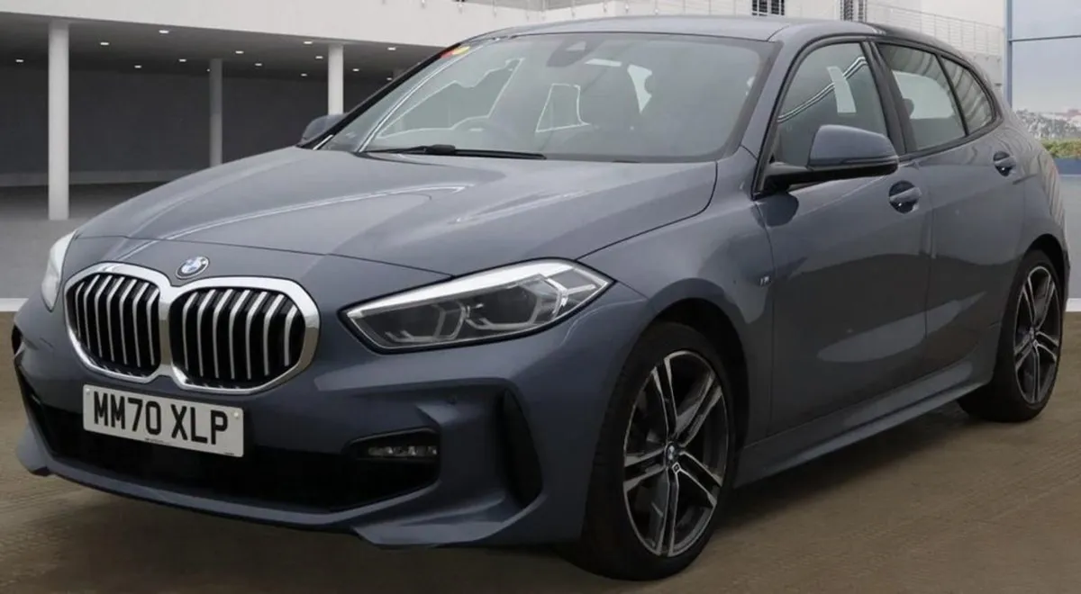 BMW 1 Series 2.0 118d M Sport Hatchback 5dr Diese - Image 2