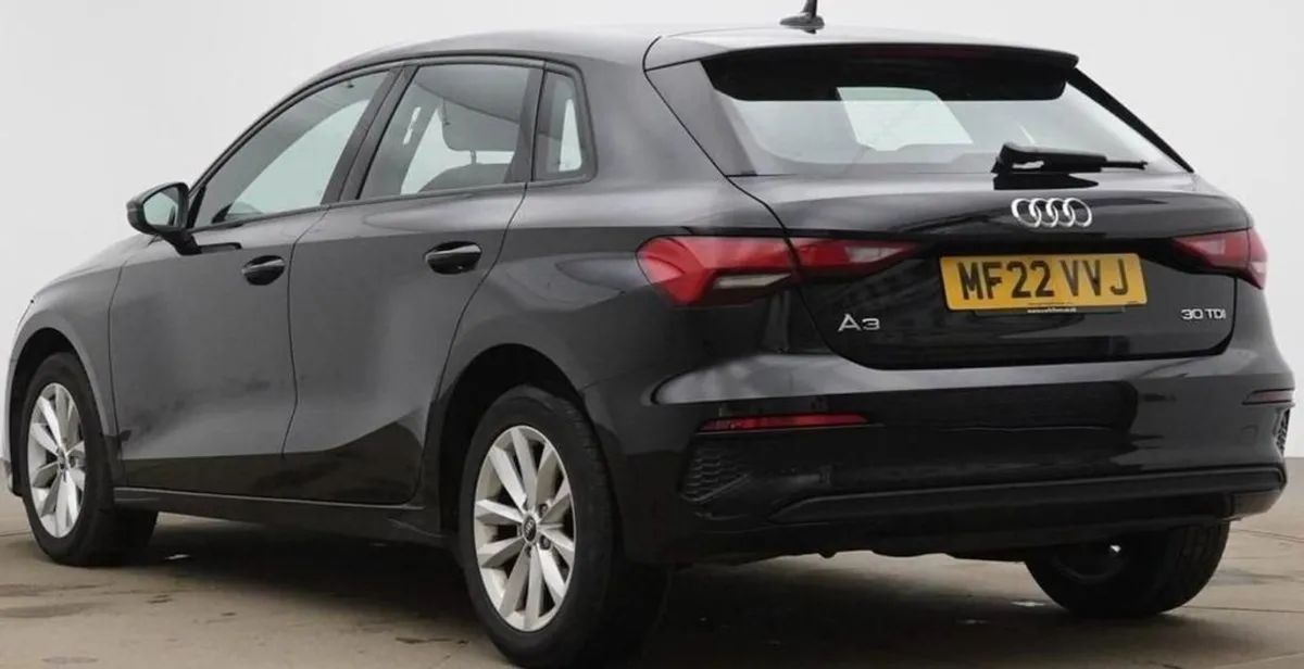 Audi A3 2.0 TDI 30 Technik Sportback 5dr Diesel S - Image 2