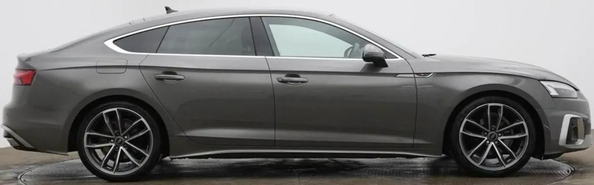 Audi A5 2.0 TDI 35 S Line Sportback 5dr Diesel S - Image 3