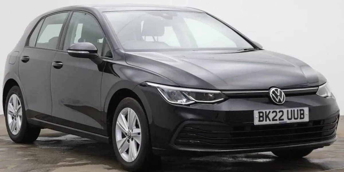 Volkswagen Golf 1.5 TSI Life Hatchback 5dr Petrol - Image 1