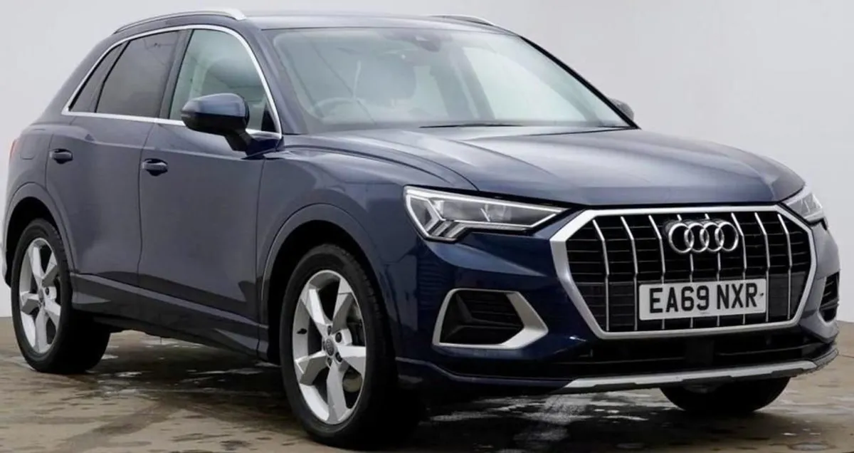 Audi Q3 2.0 TDI 35 Sport SUV 5dr Diesel S Tronic - Image 1