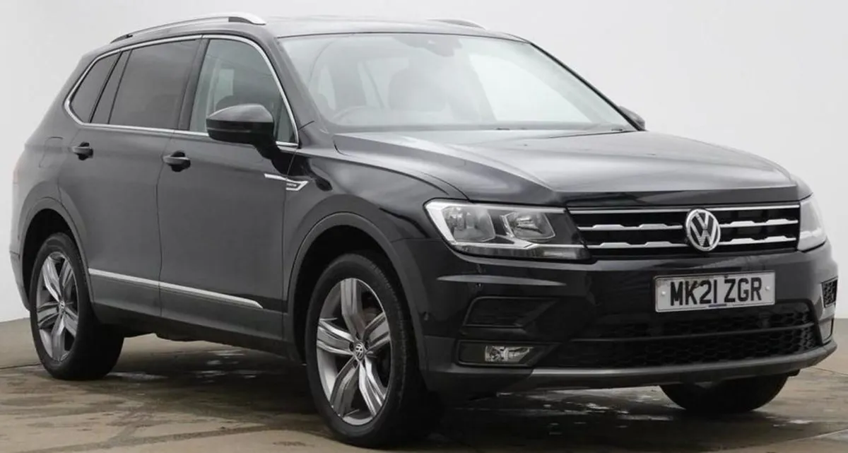 Volkswagen Tiguan Allspace 2.0 TDI Match SUV 5dr - Image 1