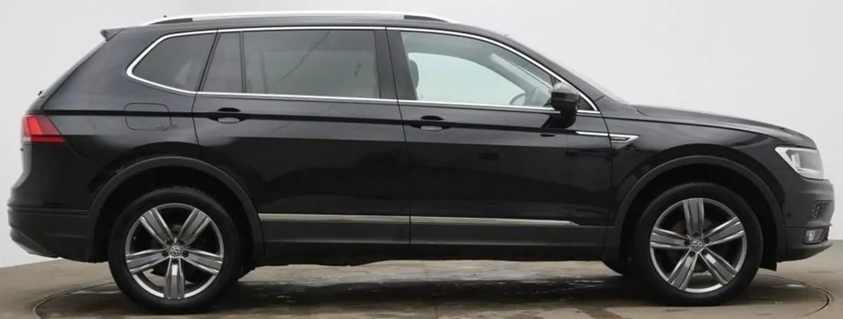 Volkswagen Tiguan Allspace 2.0 TDI Match SUV 5dr - Image 3