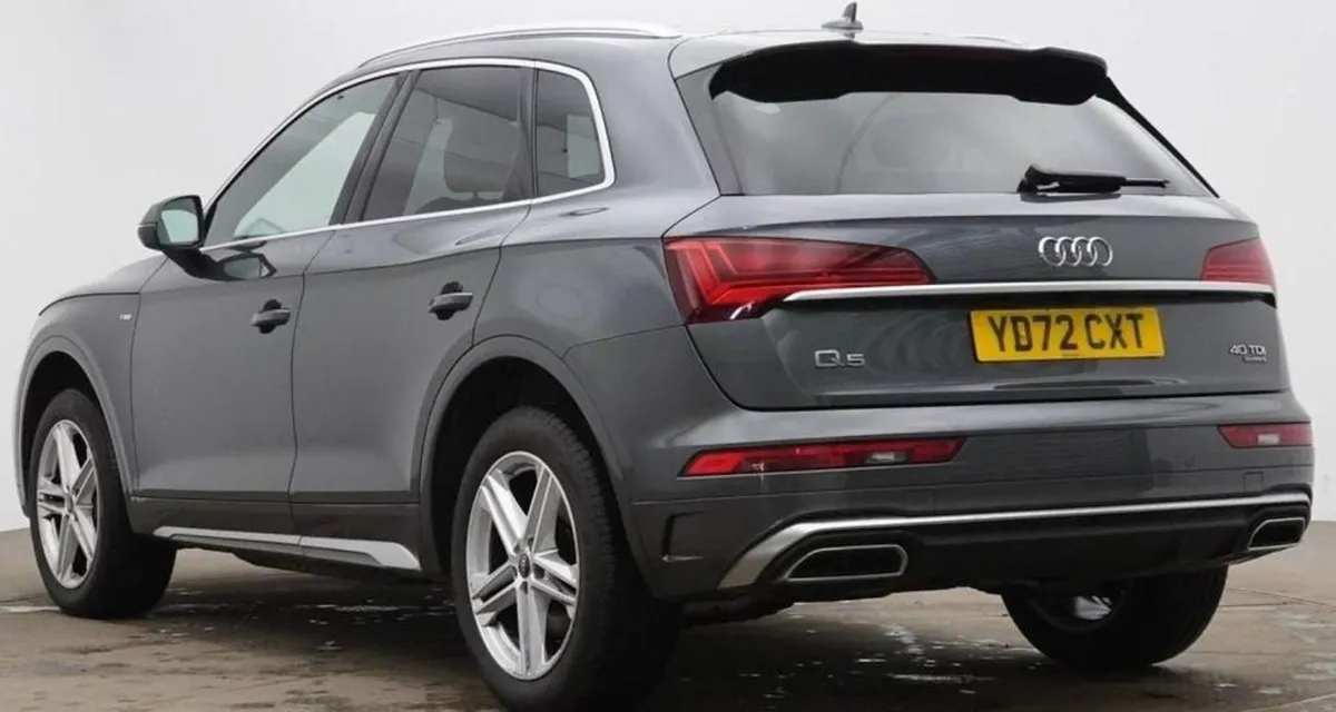 Audi Q5 2.0 TDI 40 S Line SUV 5dr Diesel S Tronic - Image 2