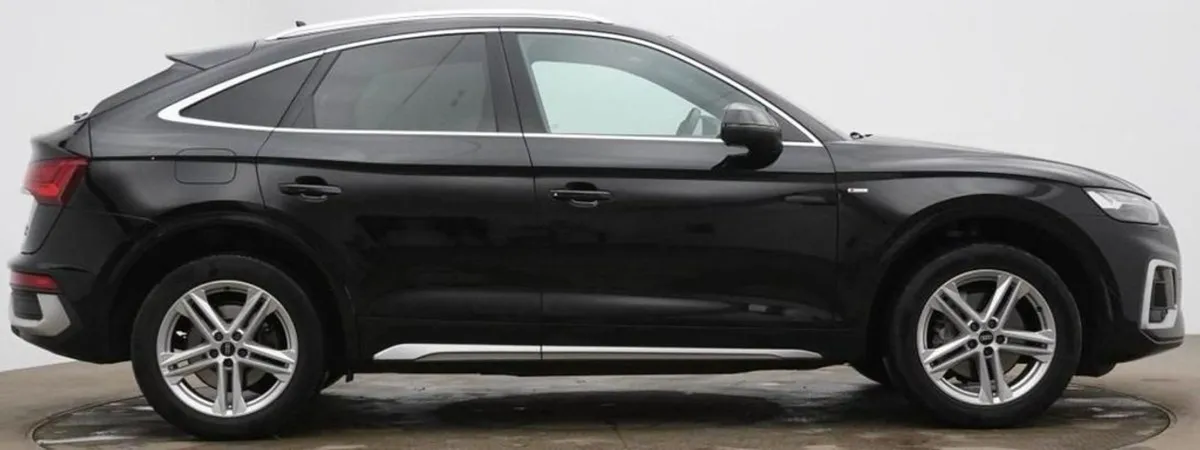 Audi Q5 2.0 TDI 40 S Line Sportback 5dr Diesel S - Image 3