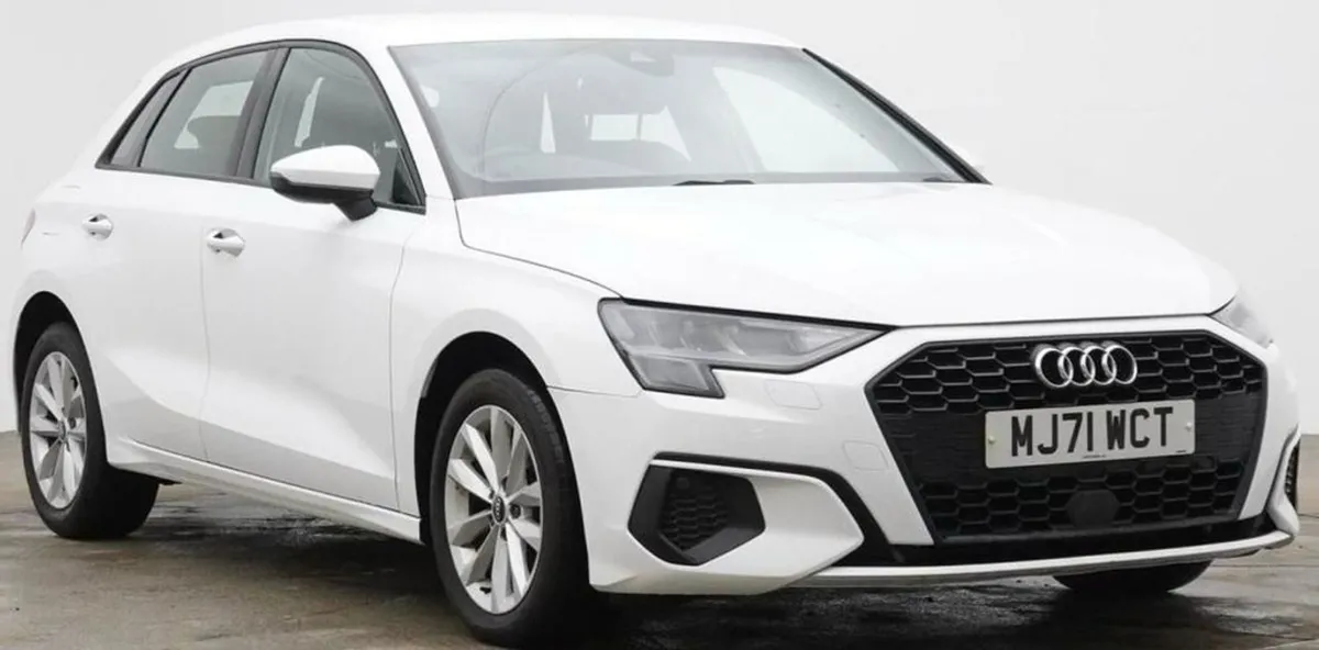 Audi A3 2.0 TDI 35 Technik Sportback 5dr Diesel S - Image 1