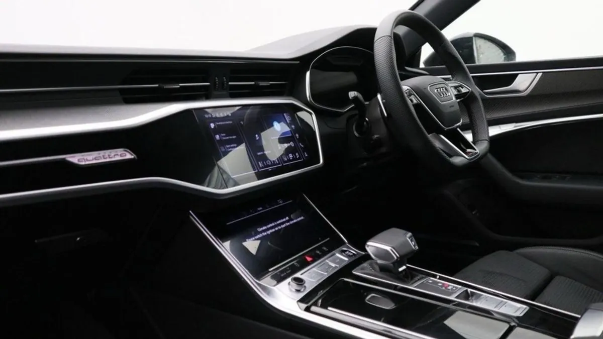 Audi A7 2.0 TDI 40 Black Edition Sportback 5dr Di - Image 4