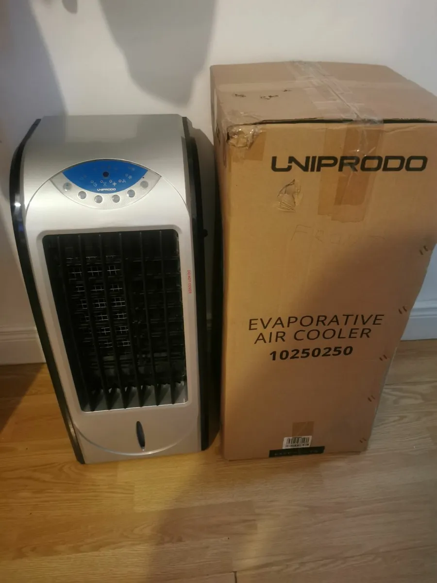 Brand New Air Conditioner+Heater+Humidifier 4in1 - Image 4