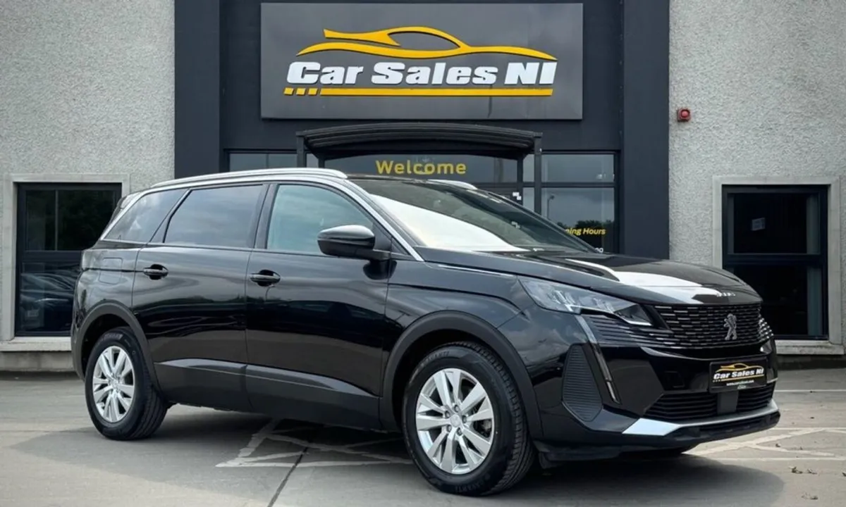 Peugeot 5008 1.5 Bluehdi Allure Premium SUV 5dr D - Image 2