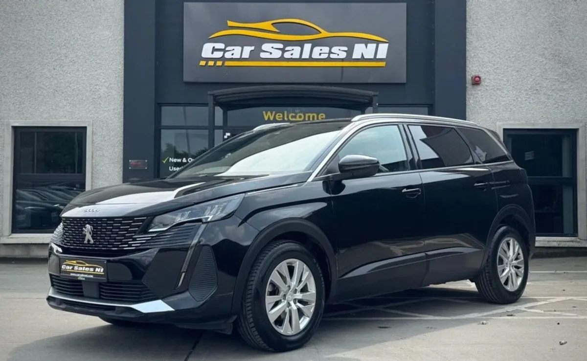 Peugeot 5008 1.5 Bluehdi Allure Premium SUV 5dr D - Image 3