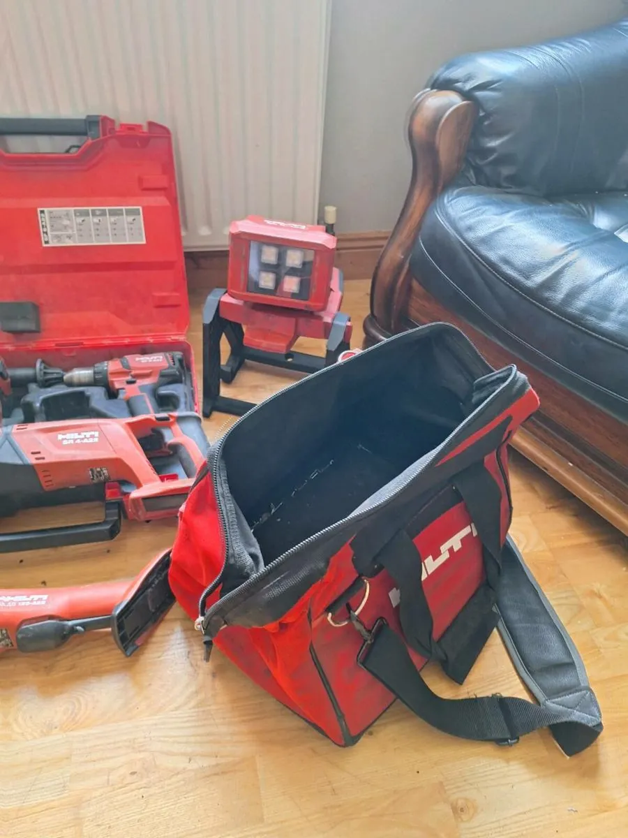 Hilti tools - Image 2