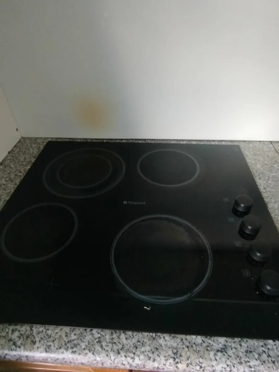 Appliances Electric  Hob & Electric  Oven - Image 3