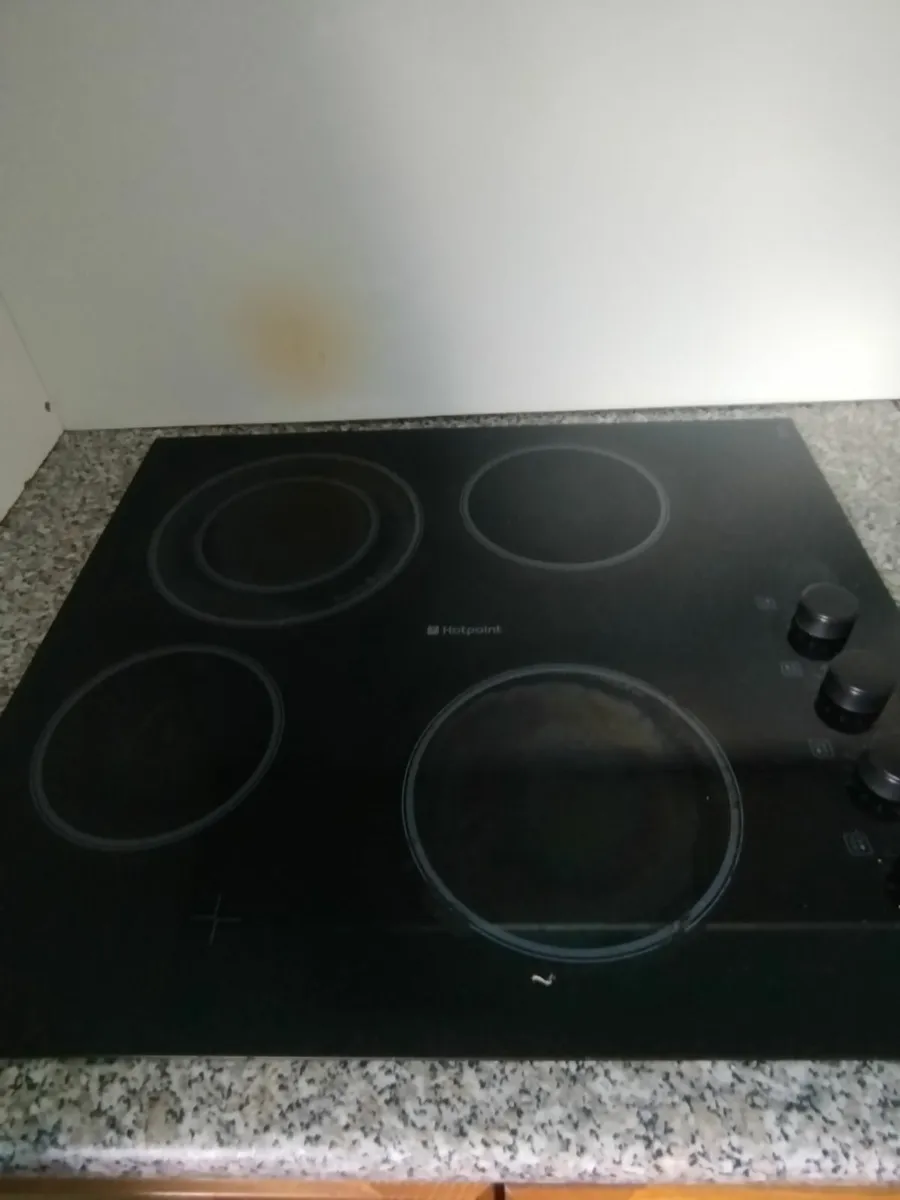 Appliances Electric  Hob & Electric  Oven - Image 4
