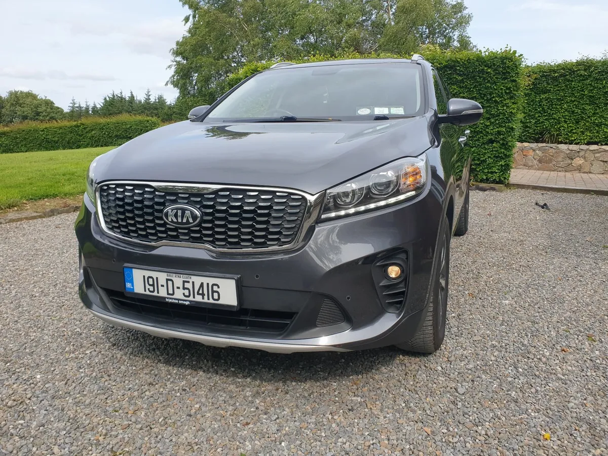 KIA SORENTO 2.2 CRDI KX-2 AUTO 4X4 - Image 1