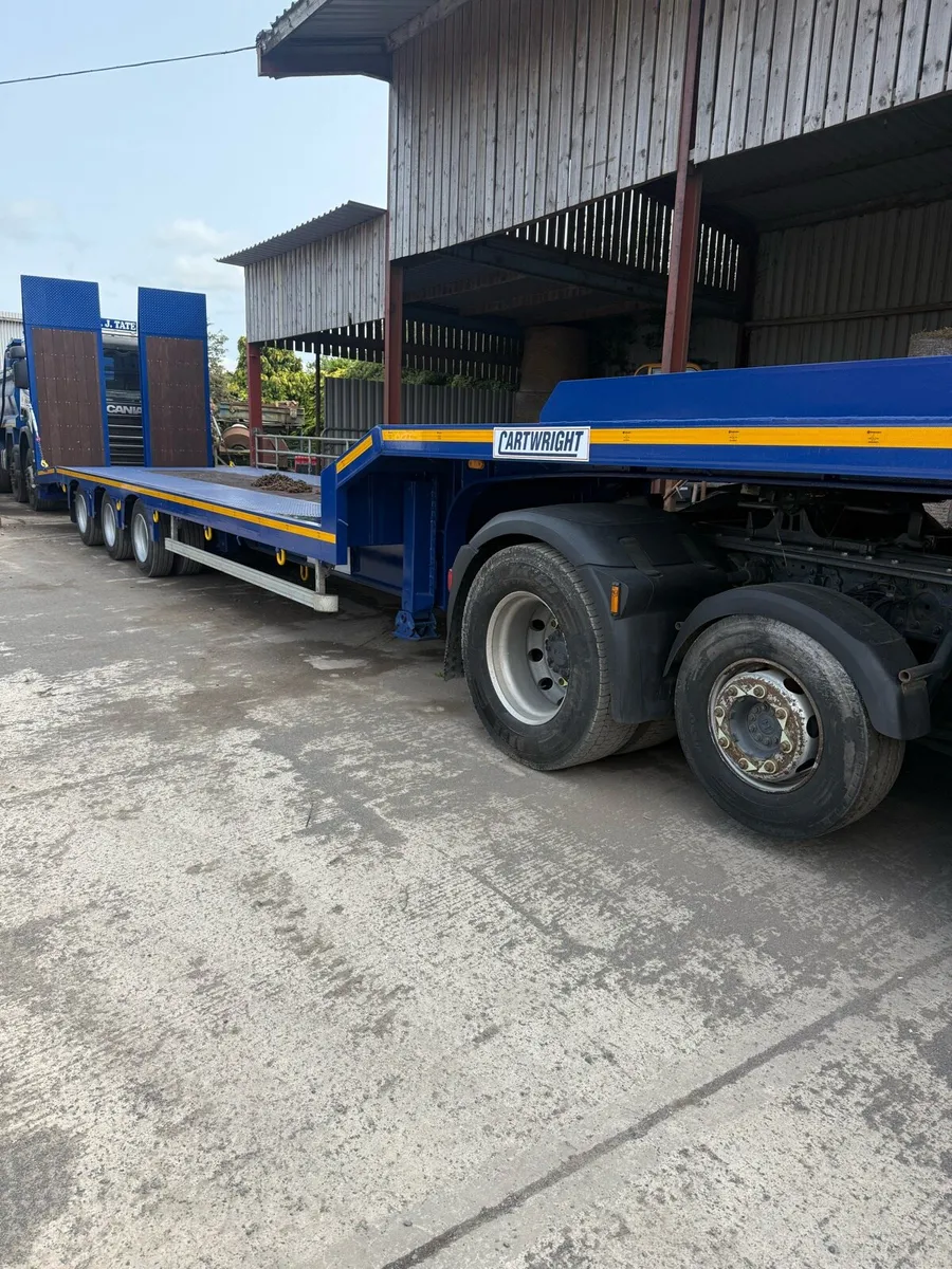 Cartwright low loaded - Image 1
