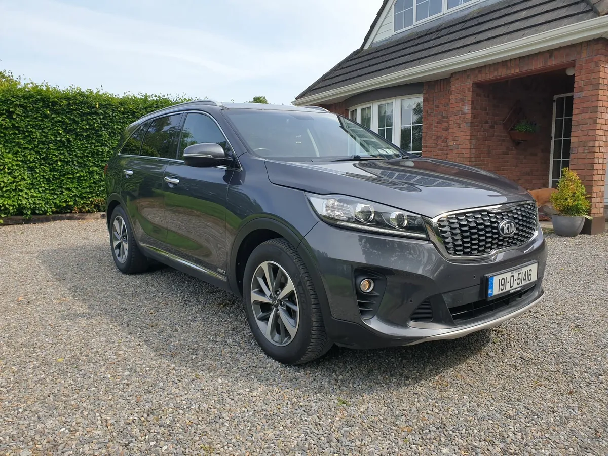 KIA SORENTO 2.2 CRDI KX-2 AUTO 4X4 - Image 2