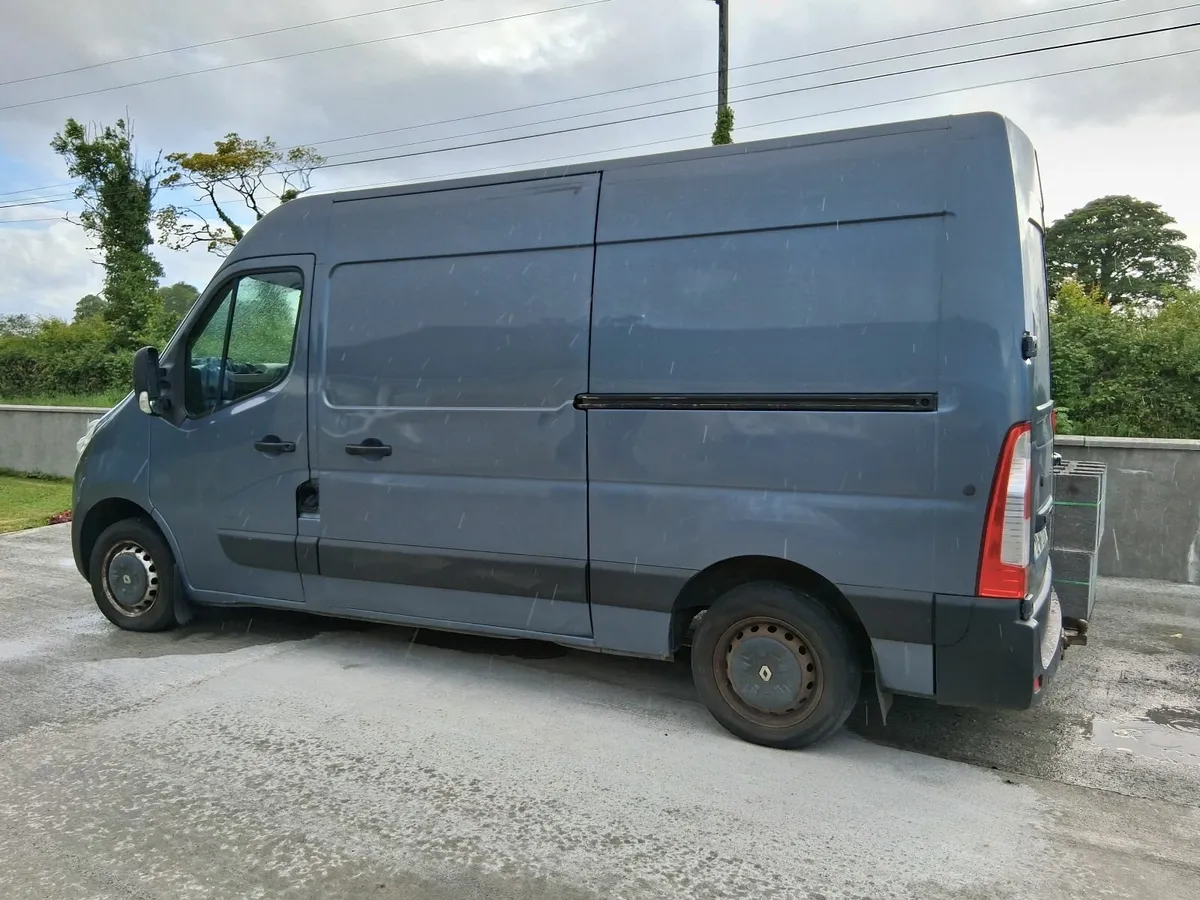 Renault Master 2012 - Image 3