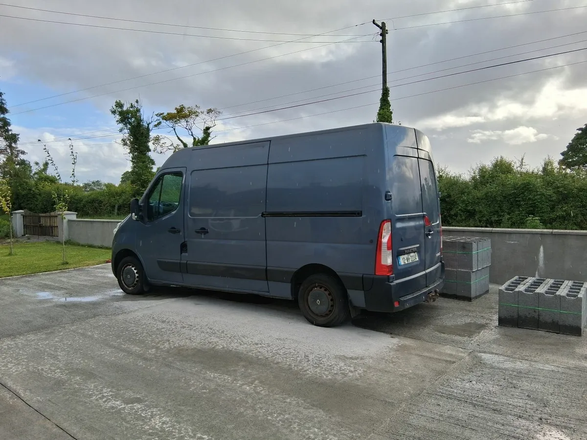Renault Master 2012 - Image 4