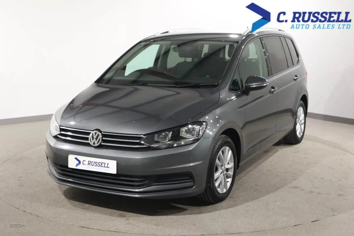 Volkswagen Touran Diesel Estate - Image 1