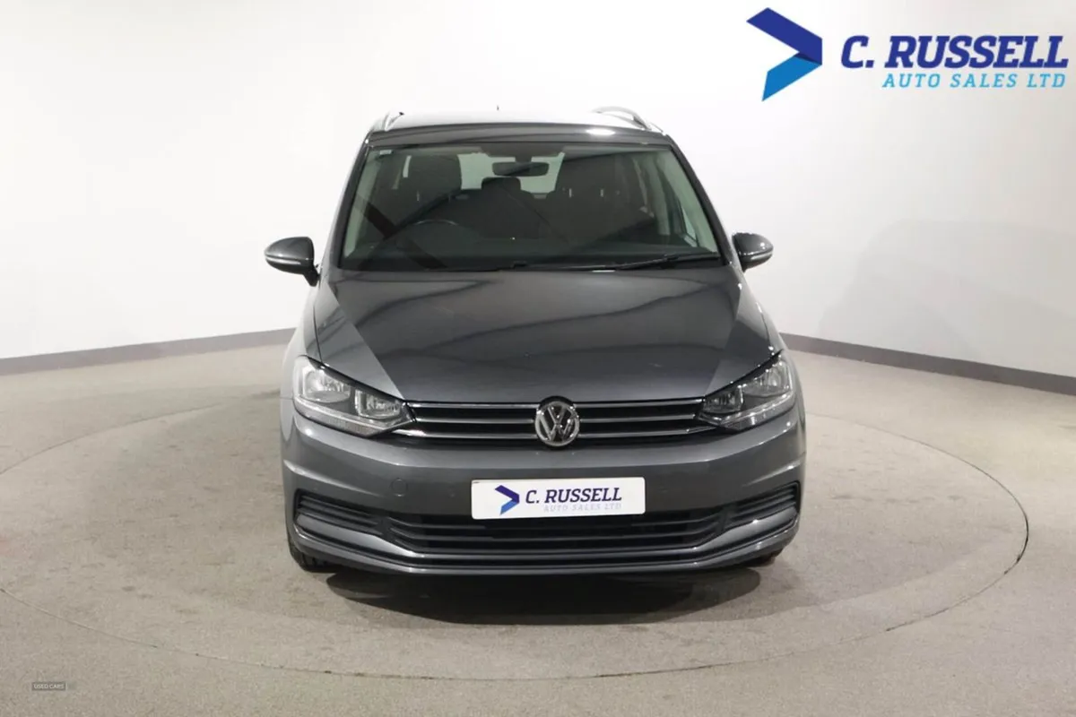 Volkswagen Touran Diesel Estate - Image 2