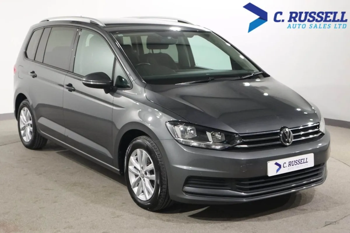 Volkswagen Touran Diesel Estate - Image 3