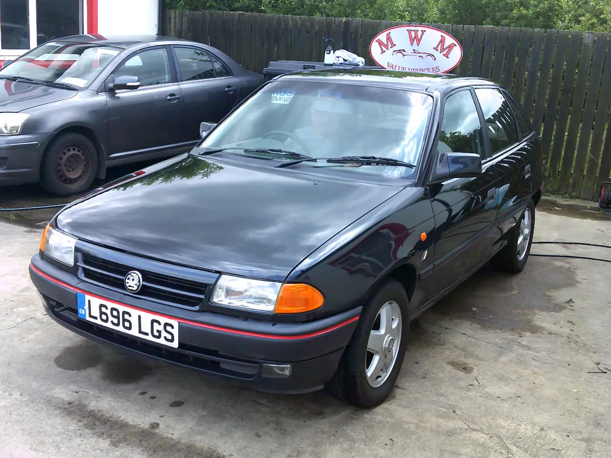 1994  ASTRA  CESARIO  --TOP SPEC - Image 2