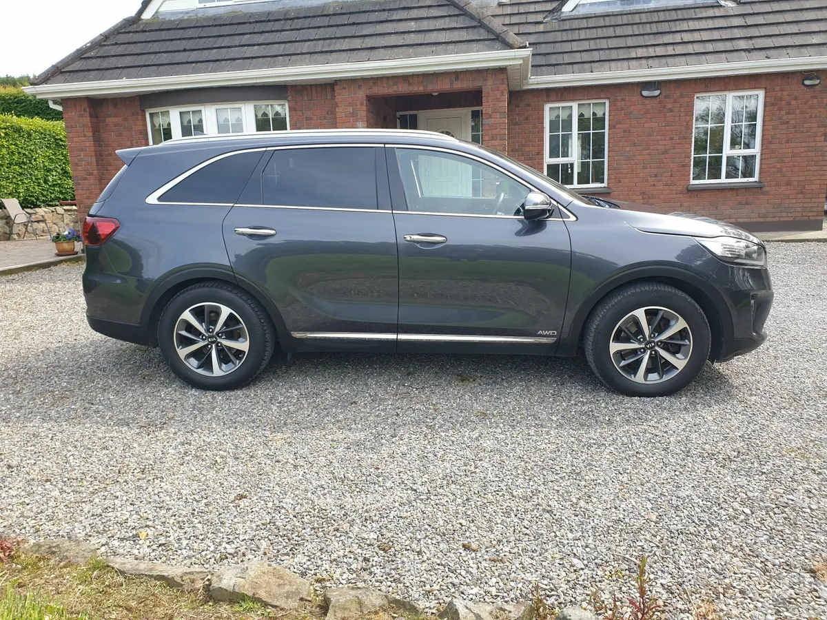KIA SORENTO 2.2 CRDI KX-2 AUTO 4X4 - Image 3