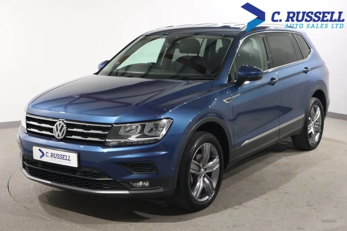 Volkswagen Tiguan Allspace Diesel Estate - Image 1