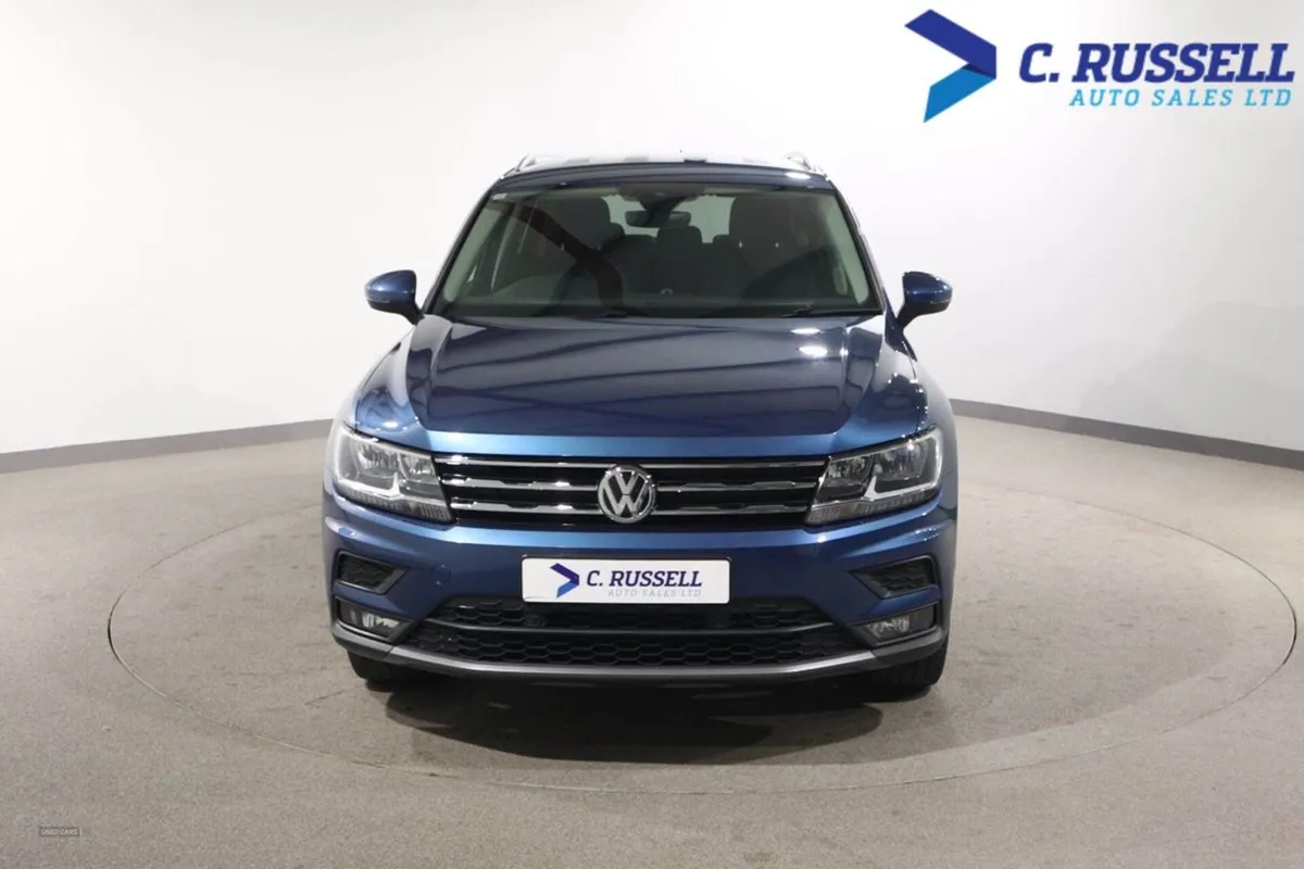 Volkswagen Tiguan Allspace Diesel Estate - Image 2