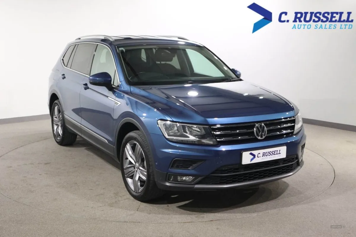 Volkswagen Tiguan Allspace Diesel Estate - Image 3