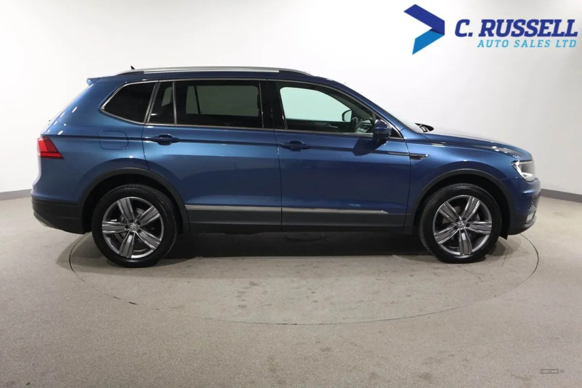 Volkswagen Tiguan Allspace Diesel Estate - Image 4