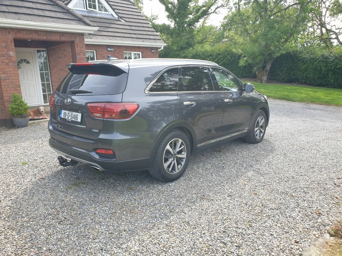 KIA SORENTO 2.2 CRDI KX-2 AUTO 4X4 - Image 4