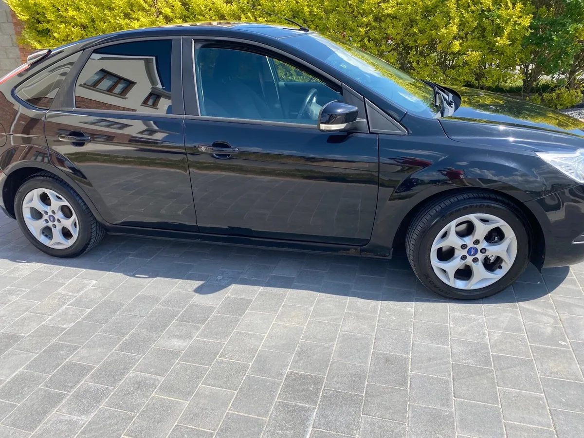 ‘11 Focus 1.6tcdi, NCT 8/26, tax 12/25 - Image 3