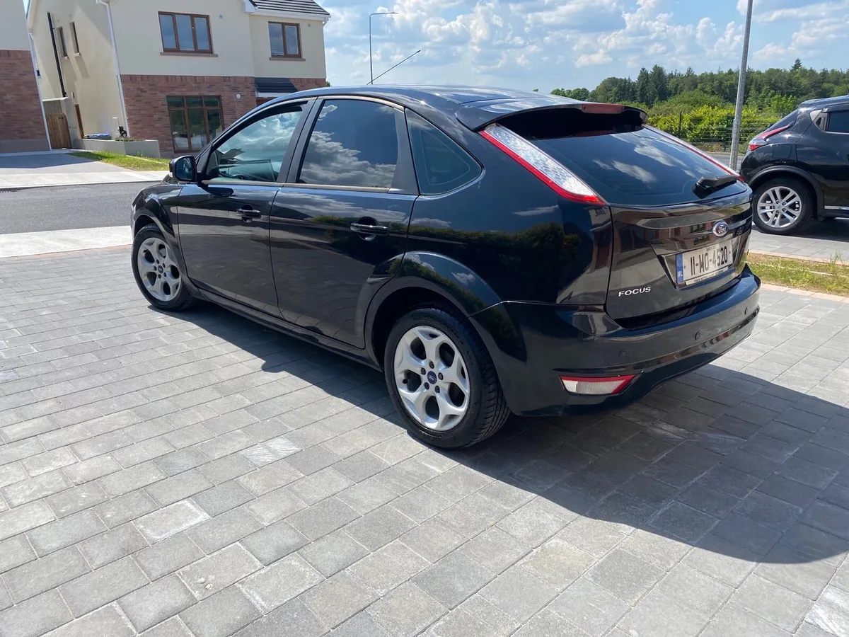 ‘11 Focus 1.6tcdi, NCT 8/26, tax 12/25 - Image 4