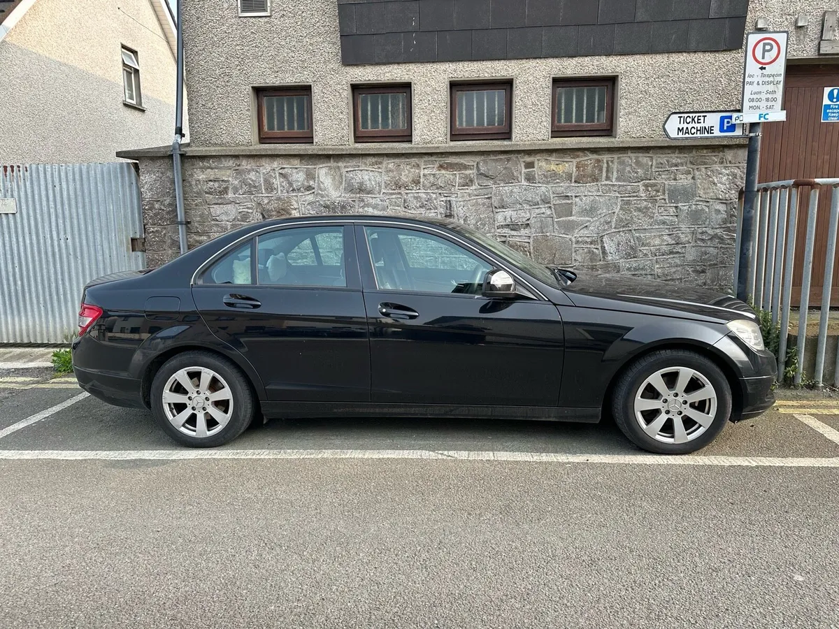 Mercedes C 180 Kompressor - Image 2