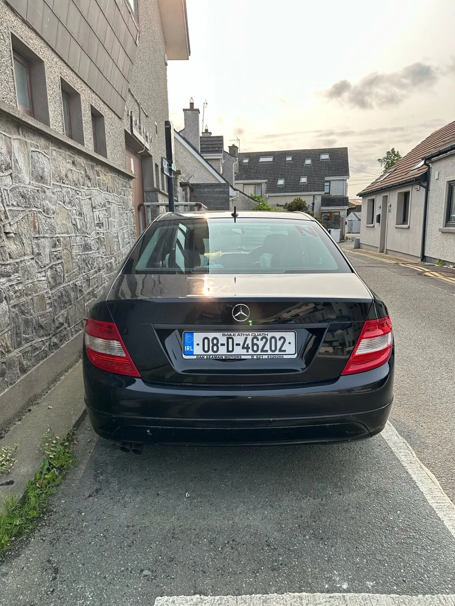 Mercedes C 180 Kompressor - Image 3