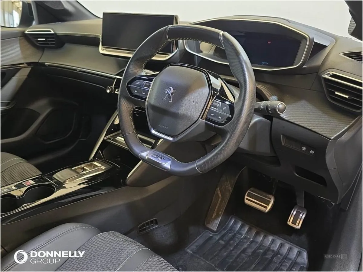 Peugeot 208 100kW GT 50kwh 5dr Auto - Image 4