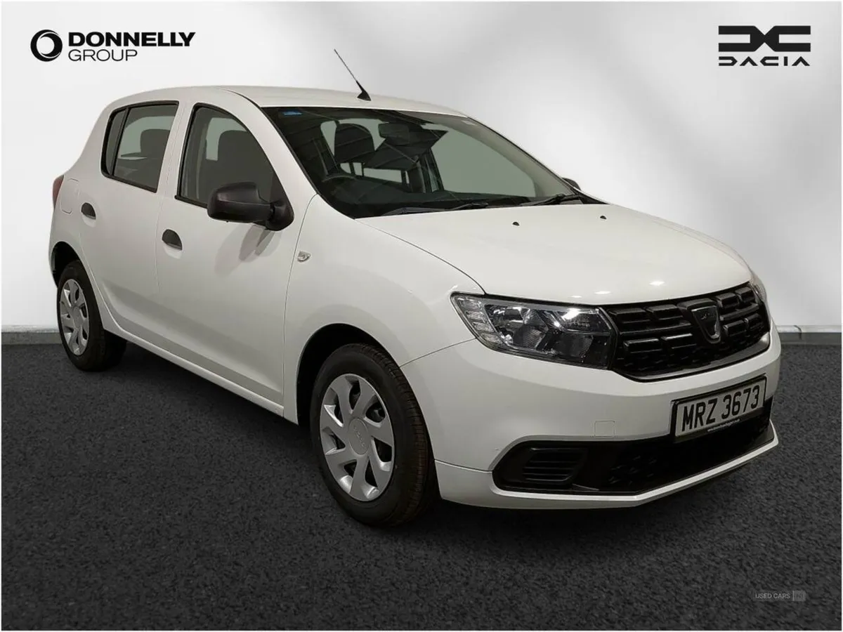 Dacia Sandero 1.2 16V Ambiance 5dr - Image 1