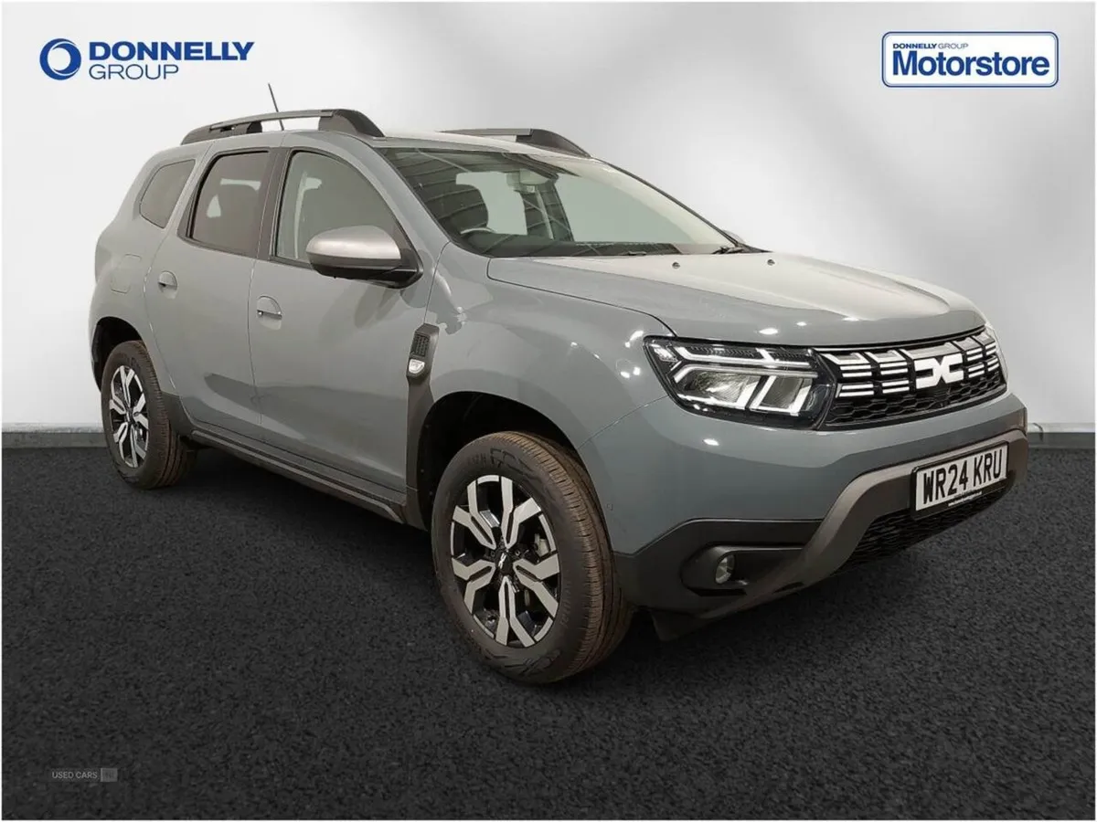Dacia Duster 1.0 TCe 90 Journey 5dr - Image 1